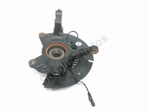 Right front steering knuckle RENAULT CLIO V (B7_) 1.5 Blue dCi 100 (B7AD) | BP29416955M26 