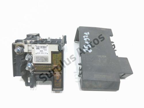 Used Electronic module Electronic module PEUGEOT 308 SW I (4E_, 4H_) 1.6 HDi (109 hp) 35893369 35893369