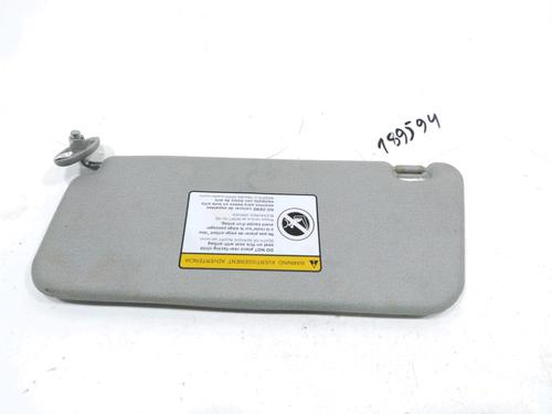 Right sun visor CHEVROLET MATIZ (M200, M250) 0.8 | BP37784648I2 - Image 2