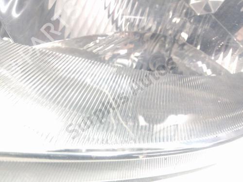 Left headlight PEUGEOT PARTNER MPV (5_, G_) 1.6 HDi 90 | BP36963094C28 - Image 2