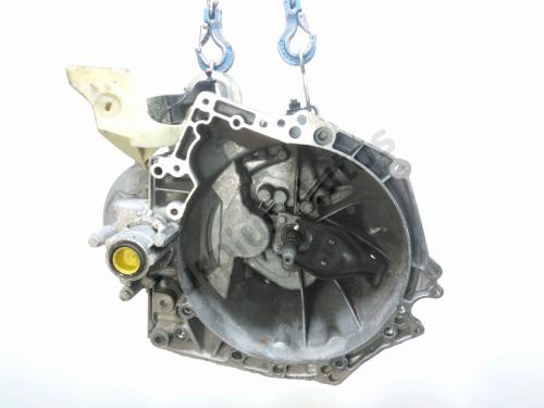 Used Gearbox Gearbox PEUGEOT 2008 I (CU_) 1.6 BlueHDi 100 (100 hp) 37764982 37764982