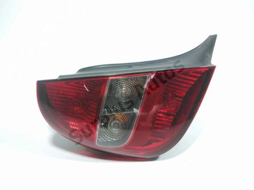 Piloto trasero izquierdo CITROËN C5 I (DC_) 1.8 16V (DC6FZB, DC6FZE) (115 hp) 28270008