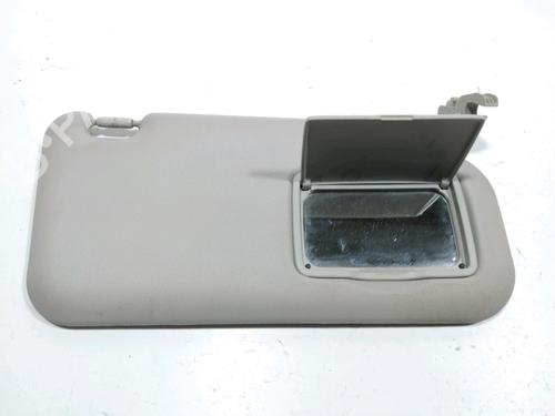 Right sun visor MAZDA 2 (DE_, DH_) 1.6 MZ-CD | BP37784684I2 - Image 2