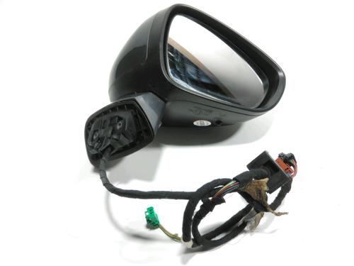 Used Right mirror CITROËN C4 I (LC_) 1.6 HDi (109 hp) 28244955