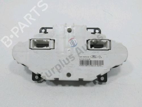 Climate control FORD FIESTA VI (CB1, CCN) 1.4 TDCi | BP37767347I5 - Image 2