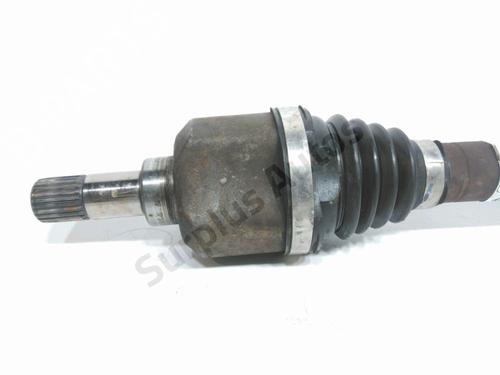 Left front driveshaft PEUGEOT 208 I (CA_, CC_) 1.6 BlueHDi 100 | BP29579664M38