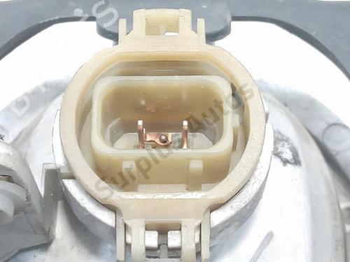 Left front fog light PEUGEOT 2008 I (CU_) 1.6 HDi | BP39707123C30 - Image 3
