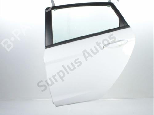 Used Left rear door FORD FIESTA VI (CB1, CCN) 1.5 TDCi (75 hp) 31080346
