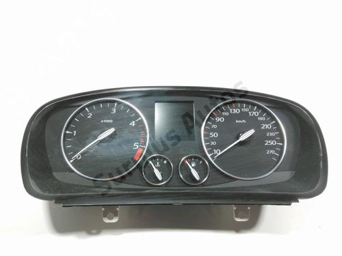 Used Instrument cluster RENAULT LAGUNA III (BT0/1) 2.0 dCi (BT01, BT08, BT09, BT0E, BT0K, BT12, BT1C, BT1D,... (150 hp) 28231098