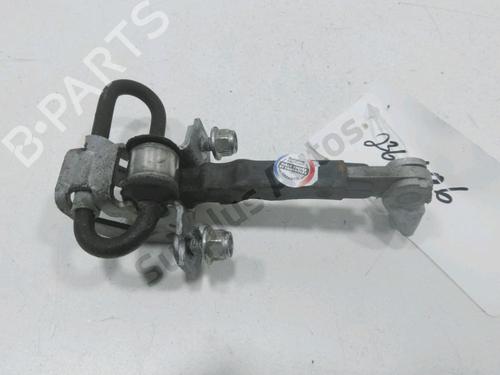 Used Hinge/Door check strap FIAT 500 (312_) 1.2 (312AXA1A) (69 hp) 30998773
