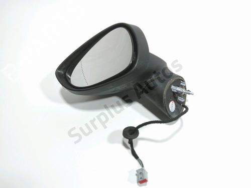 Used Left mirror FORD FIESTA VI (CB1, CCN) 1.6 TDCi (95 hp) 28246318