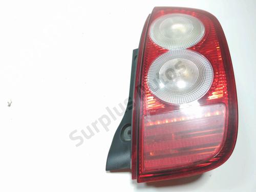 Farolim direito Farolim direito NISSAN MICRA III (K12) 1.2 16V (65 hp) 39765810 39765810
