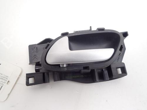Front left interior door handle PEUGEOT 207 (WA_, WC_) 1.6 HDi | BP30996335I13
