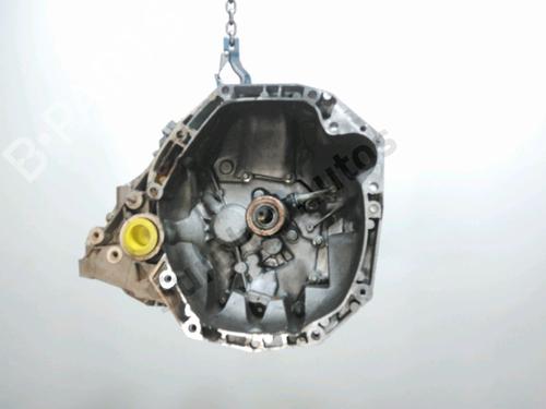 Used Gearbox Gearbox RENAULT KANGOO Express (FW0/1_) 1.5 dCi 90 (FW0G, FW05, FW08, FW11) (90 hp) 34643226 34643226