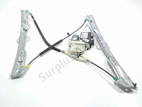 Rudehejsemekanisme ventre foran CITROËN C5 I (DC_) 2.0 HDi (DCRHZB, DCRHZE) (109 hp) 28241648