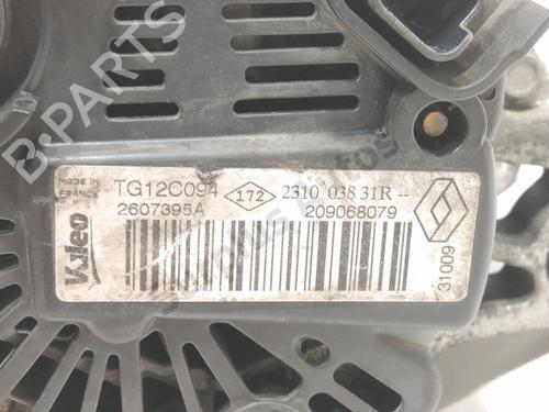 Alternator DACIA LOGAN MCV (KS_) 1.5 dCi (KS0W) | BP30085950M7 - Image 5