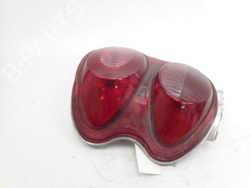 Right taillight SMART FORTWO Coupe (451) 1.0 Brabus (451.333) | BP37788234C35 - Image 2