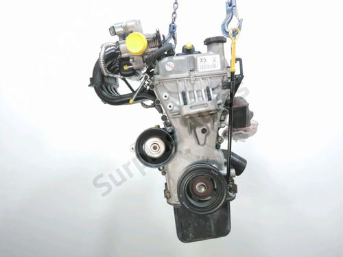 Engine CHEVROLET AVEO / KALOS Hatchback (T250, T255) 1.2 | BP37762087M1 - Image 4