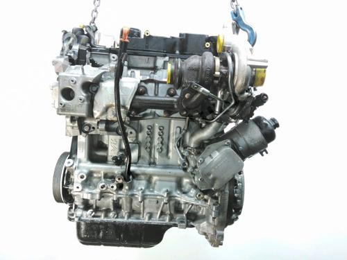 Engine PEUGEOT 207 (WA_, WC_) 1.4 HDi | BP28219224M1 
