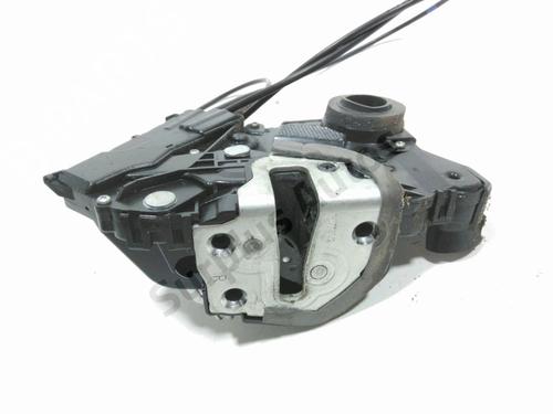 Front right lock TOYOTA YARIS (_P9_) 1.33 VVT-i (NSP90_, NSP90R) | BP30101892C97