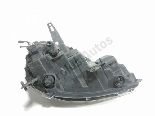 Left headlight RENAULT MODUS / GRAND MODUS (F/JP0_) 1.5 dCi (FP0F, JP0F) | BP30102032C28 - Image 2