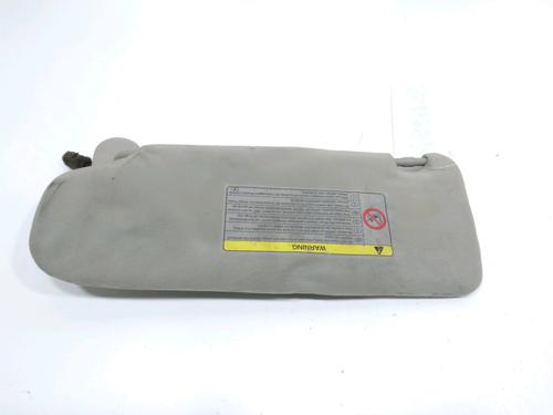 Right sun visor TOYOTA AVENSIS (_T25_) 2.2 D-4D (ADT251_, ADT251R) | BP31002460I2