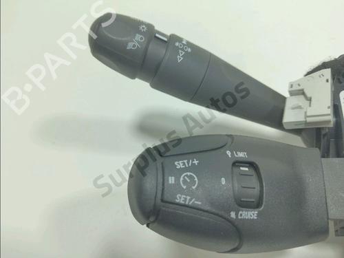 Steering wheel controls PEUGEOT 2008 I (CU_) 1.2 THP 130 / PureTech 130 | BP38497303E15 - Image 2