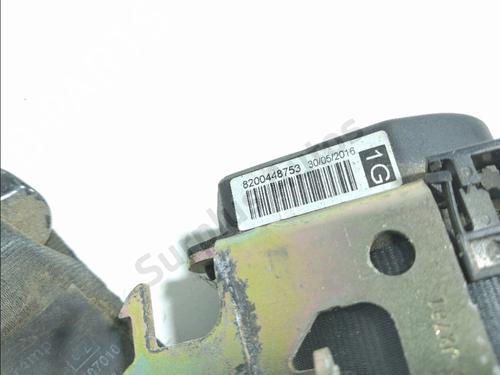 Front left seatbelt RENAULT KANGOO Express (FW0/1_) 1.5 dCi 90 (FW0G, FW05, FW08, FW11) | BP40059576I26 - Image 3