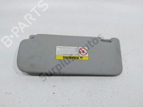 Højre solskærm KIA CEE'D Hatchback (ED) 1.6 CRDi 90 | BP37784843I2 - Image 2