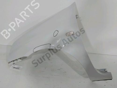 Used Left front fenders RENAULT CLIO II (BB_, CB_) 1.5 dCi (B/CB3M) (64 hp) 30993425