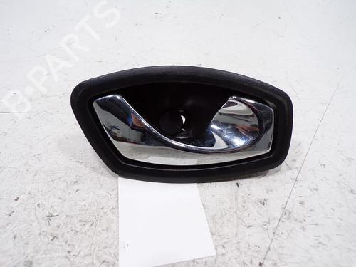 Used Front right interior door handle RENAULT CLIO III Hatchback Van (SB_, SR_) 1.5 dCi (SR1H) (88 hp) 30996072