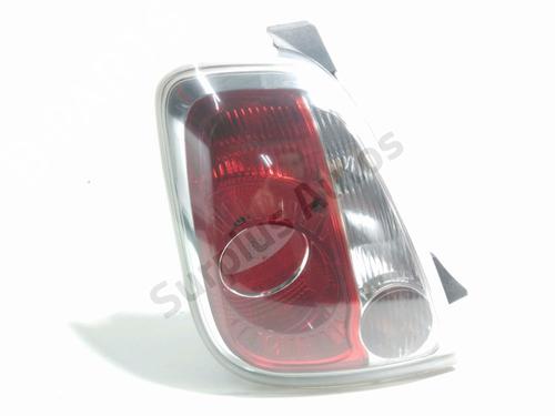 Feu arrière gauche FIAT 500 (312_) 1.3 D Multijet (312AXB1A) (75 hp) 32311415