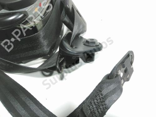 Front right seatbelt RENAULT CAPTUR I (J5_, H5_) 1.5 dCi 90 (J5N4, J5M5, J5MW, J5M6, J5AL, J5AJ) | BP37065866I25 - Image 3