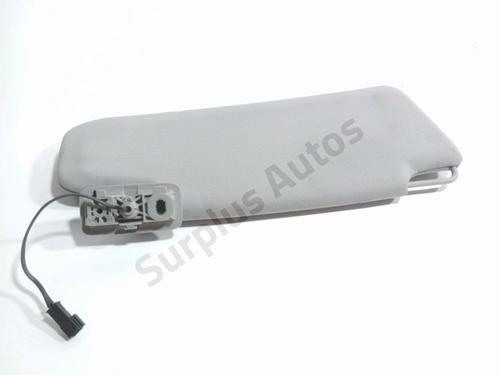 Left sun visor VOLVO S60 II (134) D4 | BP39765647I1 - Image 3
