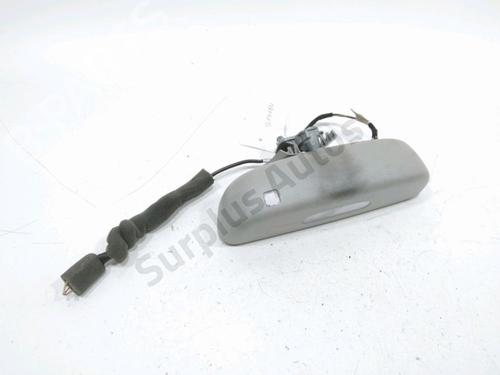 Rear mirror MERCEDES-BENZ C-CLASS (W204) C 220 CDI (204.008) | BP37785656I6 - Image 2