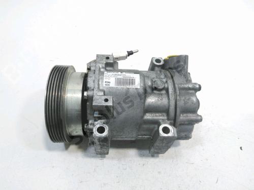 Used AC compressor AC compressor DACIA SANDERO 1.4 MPI LPG (72 hp) 30986647 30986647