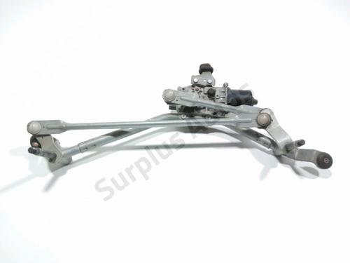 Tringlerie essuie-glace avant RENAULT CAPTUR I (J5_, H5_) 0.9 TCe 90 (90 hp) 28273777