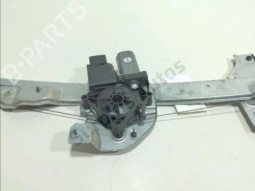 Front left window mechanism CITROËN C3 III (SX) 1.2 VTi 82 | BP38165496C22 - Image 3