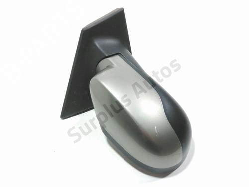 Right mirror RENAULT CLIO III (BR0/1, CR0/1) 1.2 16V | BP28245584C27