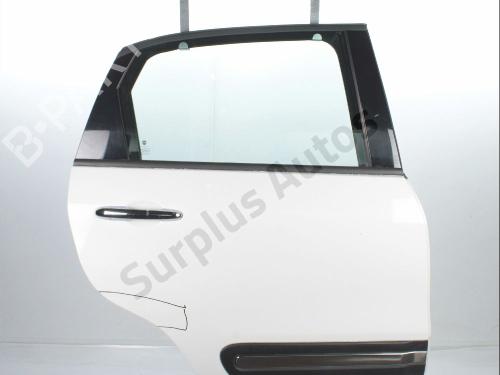 Used Right rear door Right rear door FIAT 500L (351_, 352_) 1.6 D Multijet (199LYD1B) (105 hp) 40464926 40464926