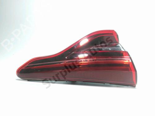 Used Left tailgate light Left tailgate light RENAULT CLIO V (B7_) 1.0 LPG (B7MT) (101 hp) 28268255 28268255