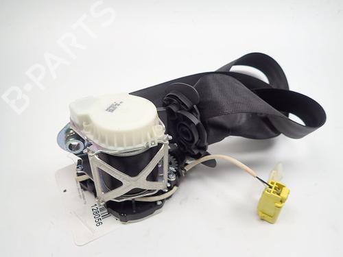 Front right seatbelt VW PASSAT B6 (3C2) 2.0 TDI 16V | BP37770375I25 - Image 2
