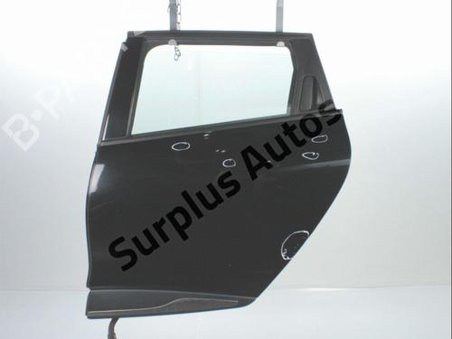 Used Left rear door RENAULT CLIO IV Grandtour (KH_) 1.5 dCi 75 (75 hp) 28254031