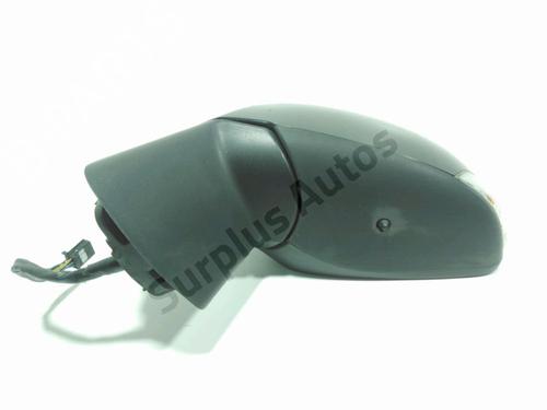 Left mirror RENAULT SCÉNIC III (JZ0/1_) 1.6 dCi (JZ00, JZ12) | BP30191011C26