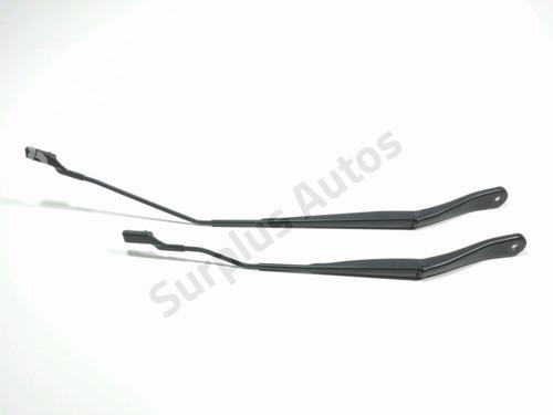Used Front windshield wiper arm RENAULT CLIO V (B7_) 1.5 Blue dCi 85 (B7AG) (86 hp) 28272044