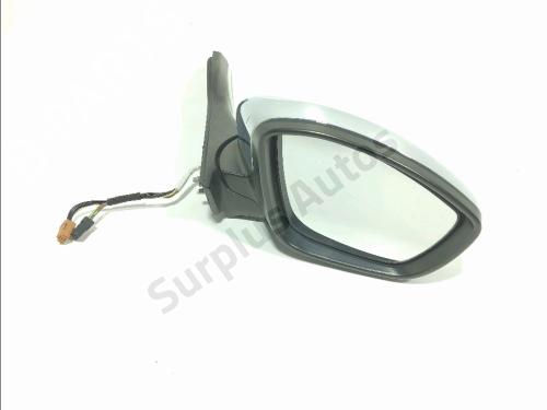 Used Right mirror Right mirror PEUGEOT 2008 I (CU_) 1.2 VTi (82 hp) 40464848 40464848
