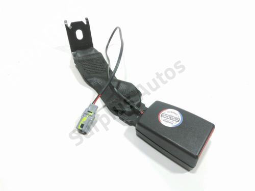 Sikkerhetsbelte-spenne RENAULT TWINGO III (BCM_, BCA_) 0.9 TCe 90 (BCM9, BCM2) (90 hp) 28234621
