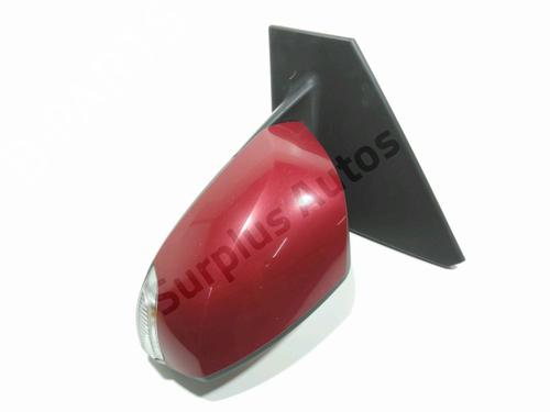 Left mirror RENAULT MEGANE III Hatchback (BZ0/1_, B3_) 1.5 dCi (BZ09, BZ0D, BZ1W, BZ29, BZ14) | BP28246405C26 