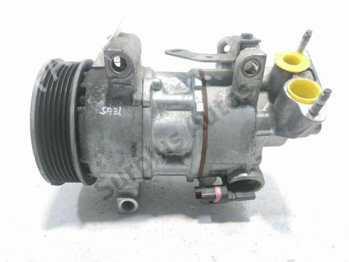 Used AC compressor PEUGEOT 208 I (CA_, CC_) 1.2 VTI 82 (82 hp) 30986763