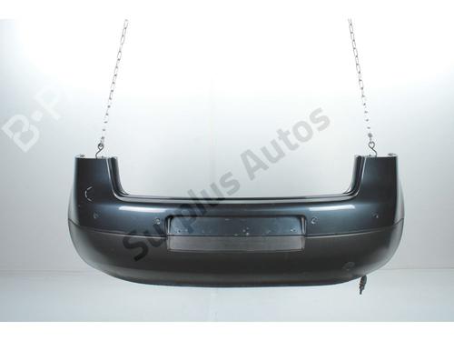 Used Rear bumper Rear bumper VW GOLF V (1K1) 1.9 TDI (105 hp) 33646850 33646850